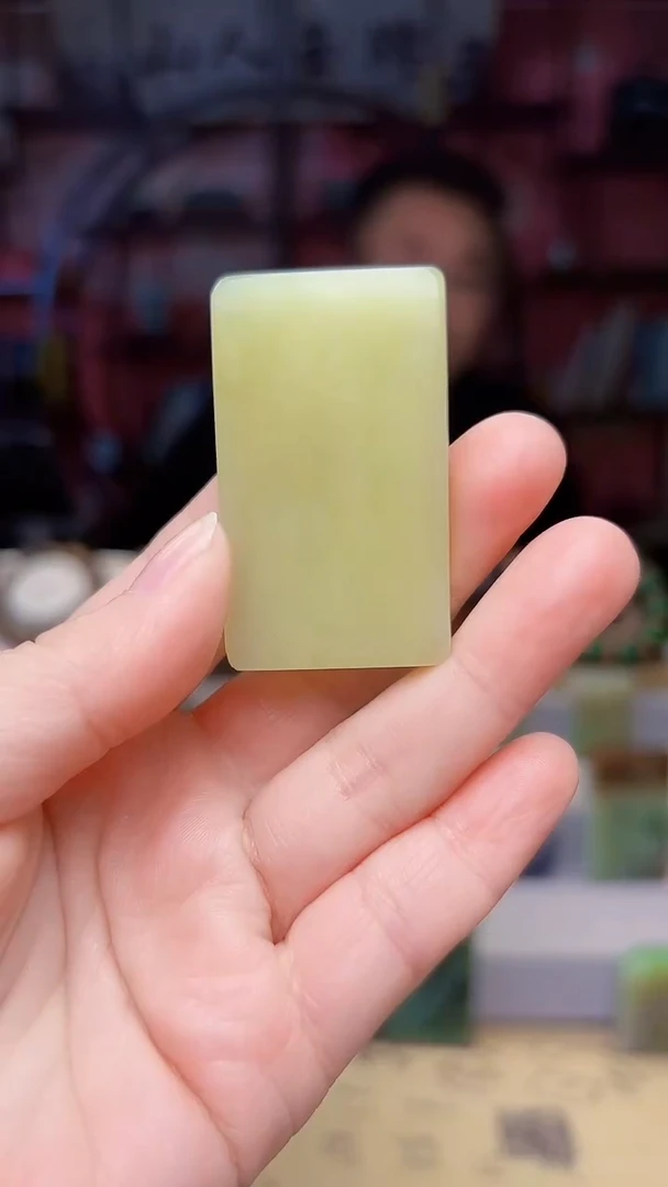 未镶嵌和田玉挂件273