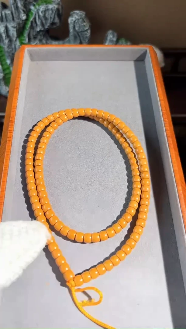 橄榄核手串/手链核尖卡6.0mm(8/3售卖)