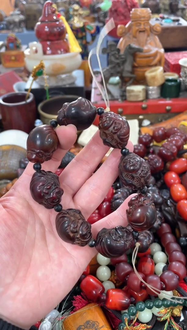 【闪购商品】2宫廷影视老旧工艺摆件