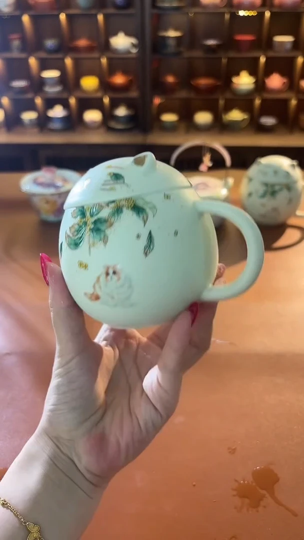 明烛茶器专属闪购链接不带礼盒