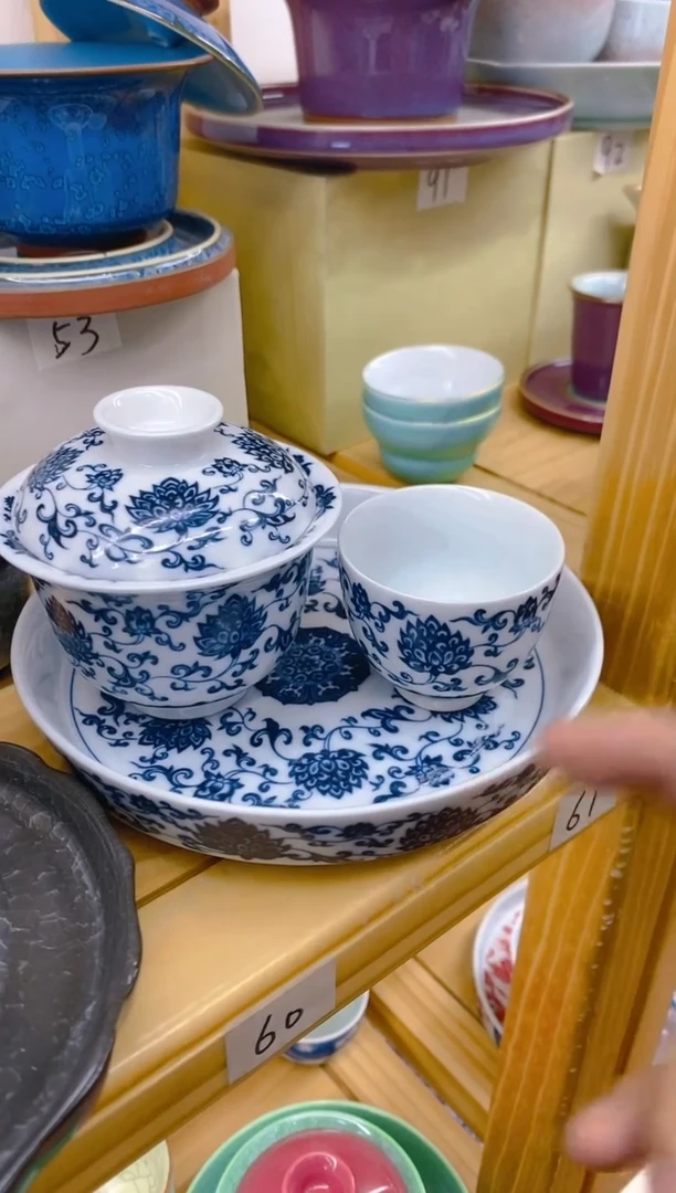 【闪购商品】其他高温烧制陶瓷77