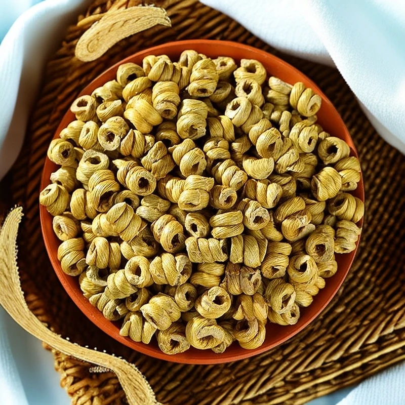 安徽霍山铁皮石斛枫斗颗粒5年生饱满胶多渣少可磨粉食用