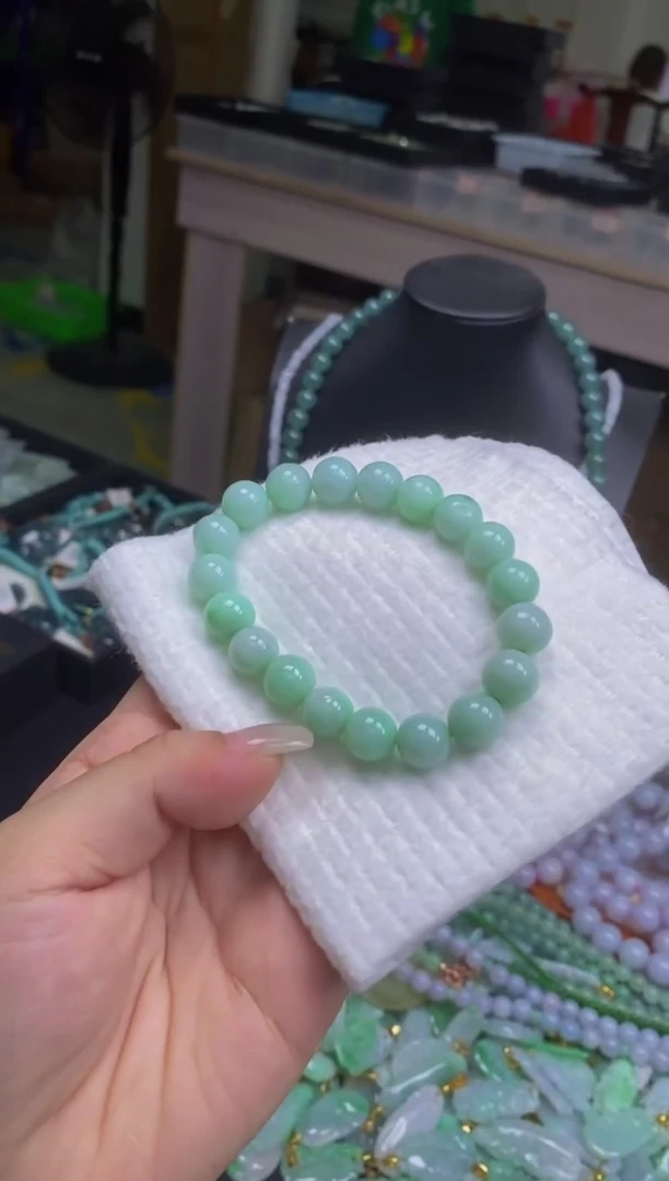 颈饰未镶嵌翡翠闪购0043  卡10