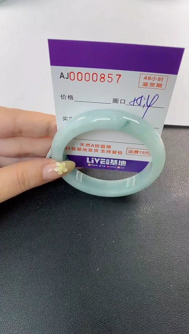 未镶嵌手镯翡翠天然A货翡翠