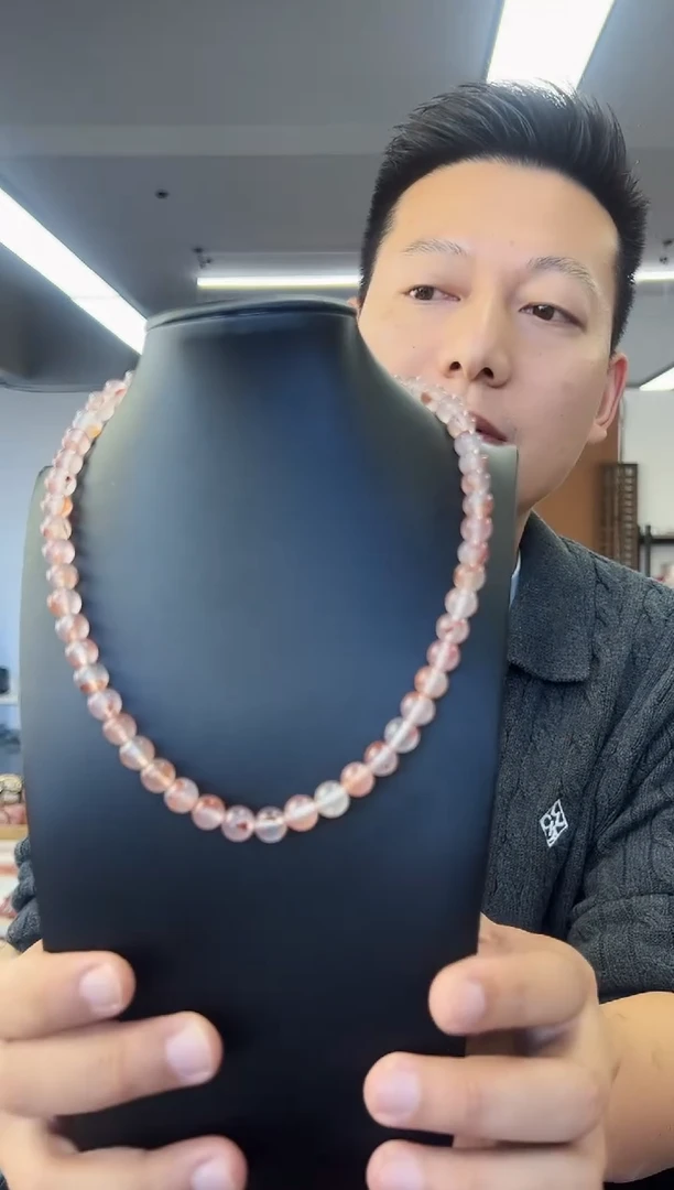 未镶嵌手链南红玛瑙A28多圈南红手串