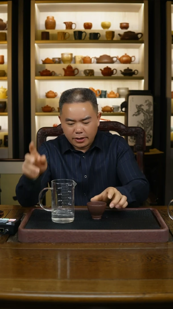 【闪购商品】紫砂茶杯紫砂主人杯