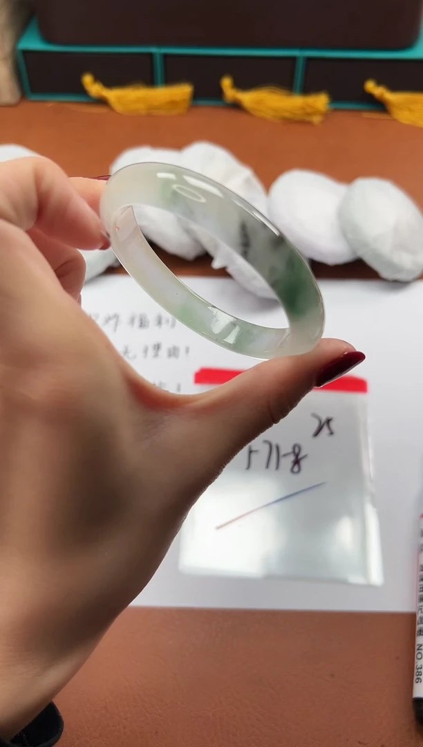 缅风精品手镯礼盒装25