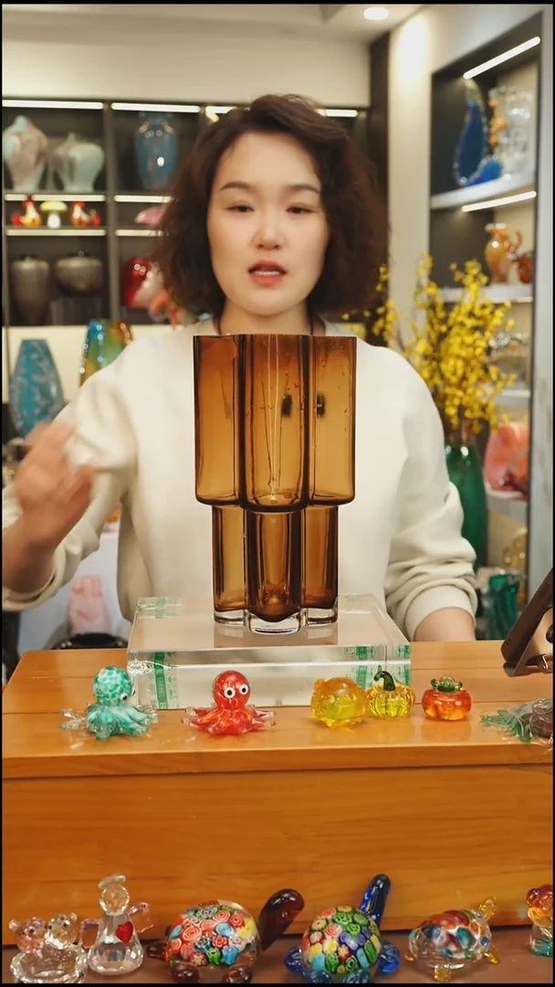 外贸花瓶尾货255