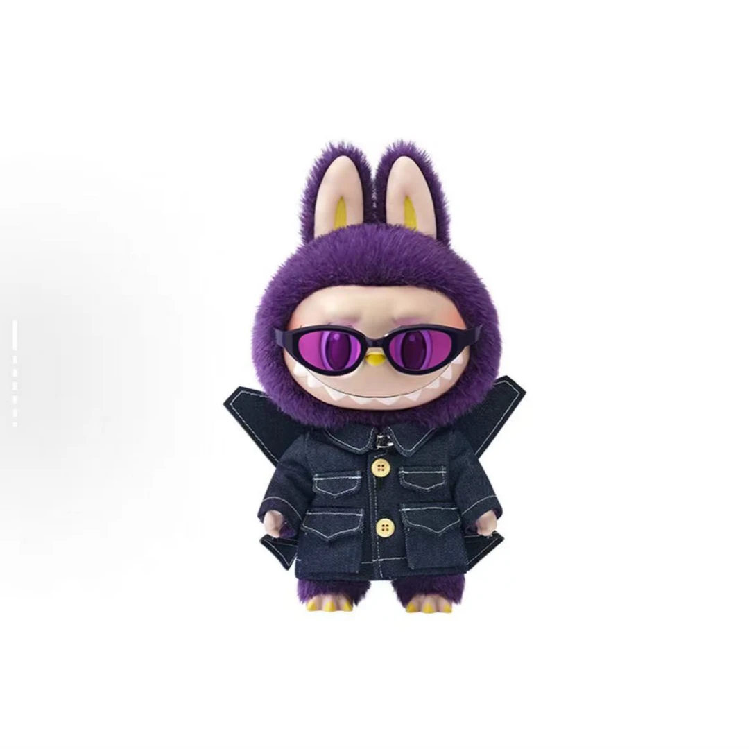 labubu 米兰2.0  潮流玩具