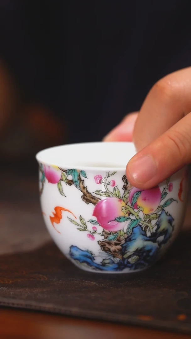 嘉**态汉儒宠粉福袋杯