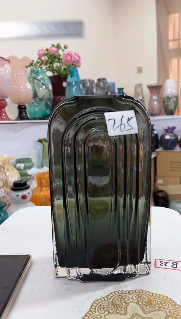 【闪购商品】也麦花器