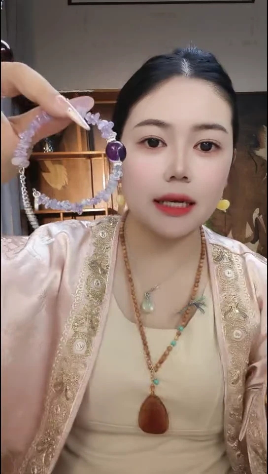 无合金卡西百露穿搭饰品