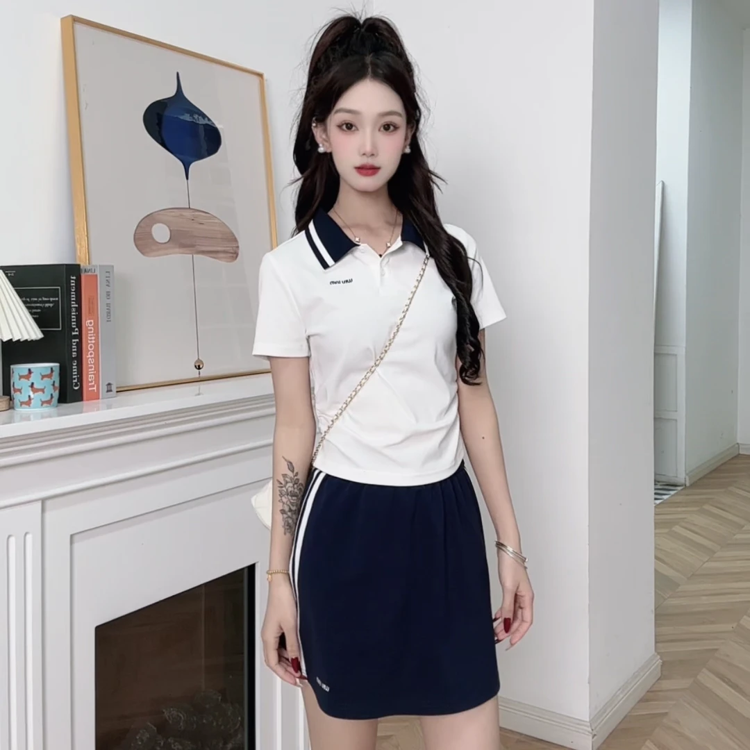 IEF/爱依服2025年春夏季新款上下套裙