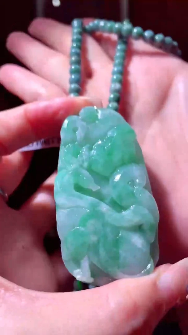 未镶嵌定制翡翠闪购毛货链接LYH022
