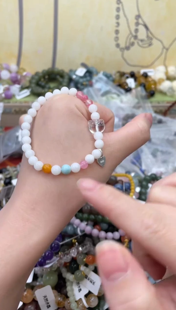 未镶嵌和田玉手饰449