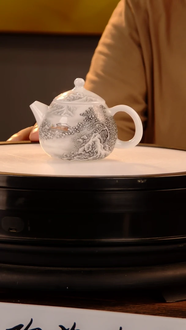 摆件摆件《景东陶瓷》艺术T729