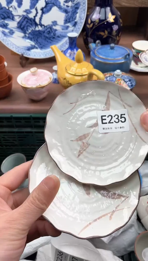 【闪购商品】瓷片235