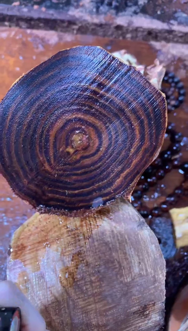 手串黄花梨/降香黄檀2.0规格定制产品不退不换