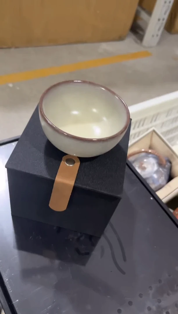 高端陶瓷茶具清品福利产品