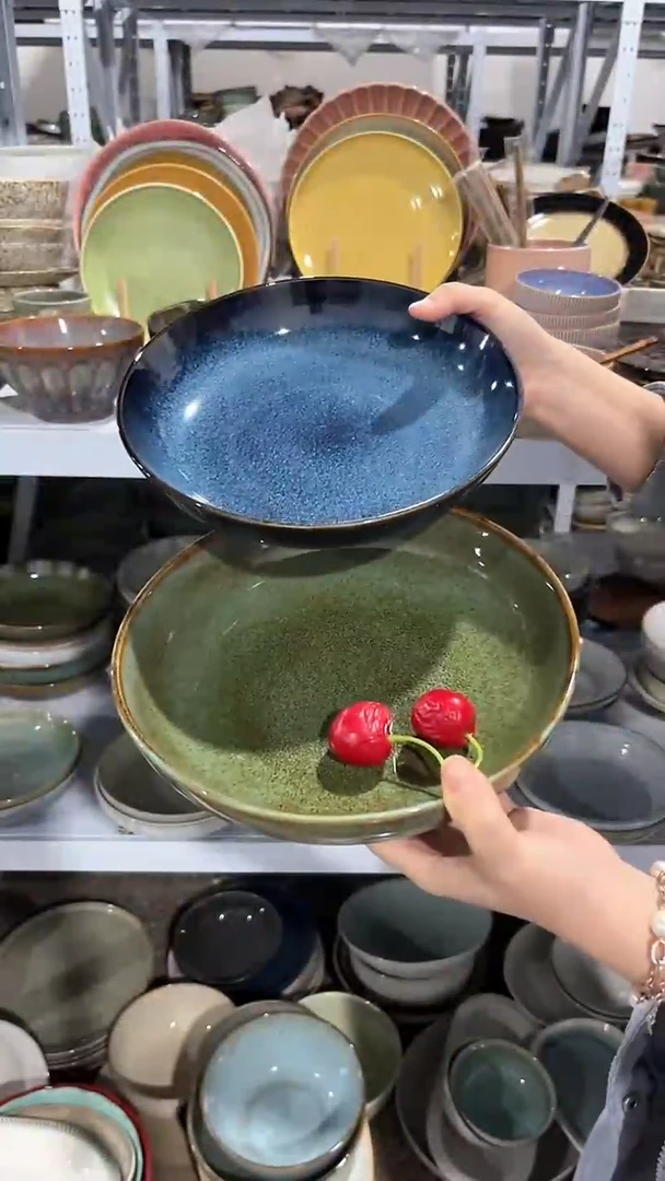 【闪购商品】瓷片外贸尾货瑕疵满20包邮X2 F6BF3B