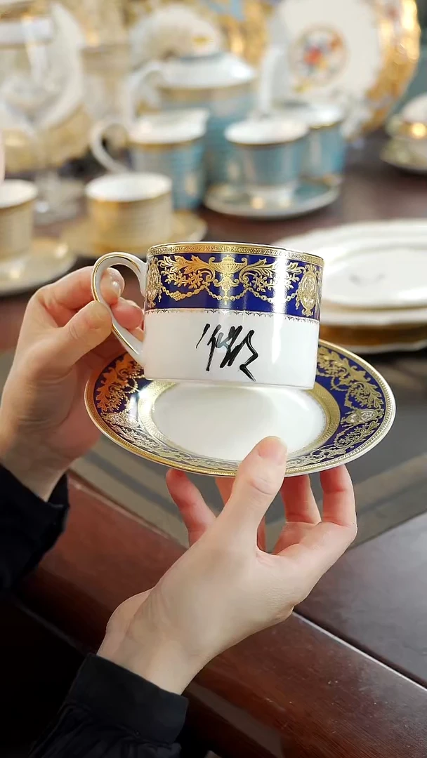 瓷片一杯一碟 福利价