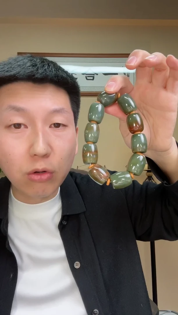 【闪购商品】和田玉手串未镶嵌998