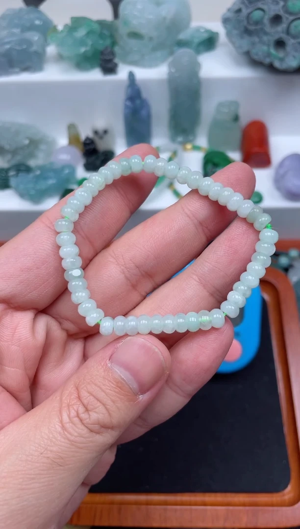 【闪购商品】翡翠手串未镶嵌手串