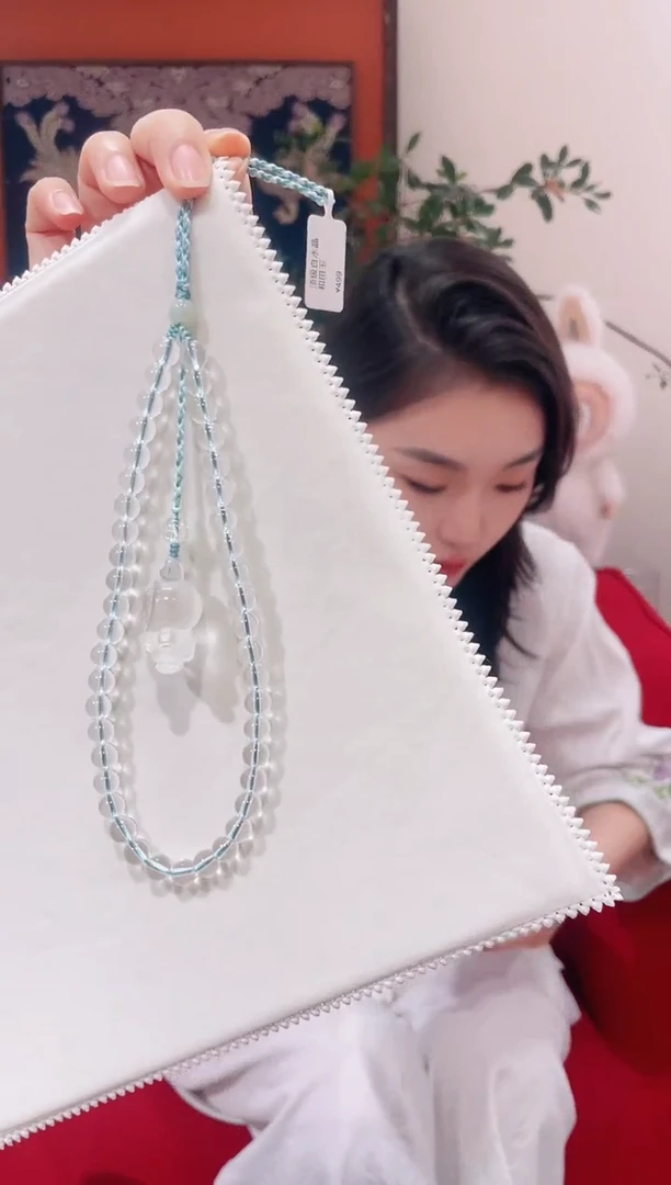水晶手链未镶嵌水晶