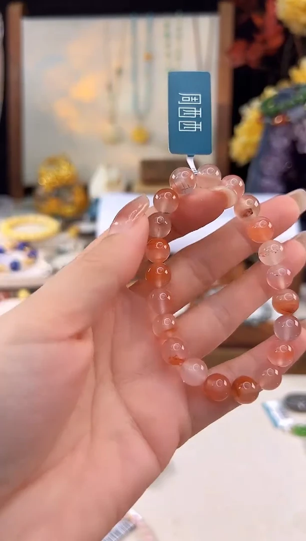 手饰南红玛瑙未镶嵌@@E021C018408