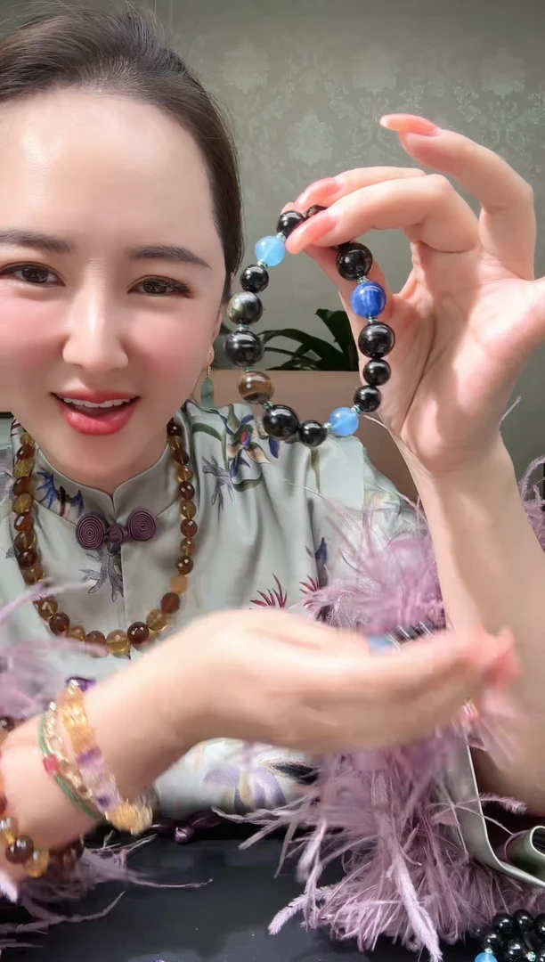 【闪购商品】定制辉石手串未镶嵌TZG0121116