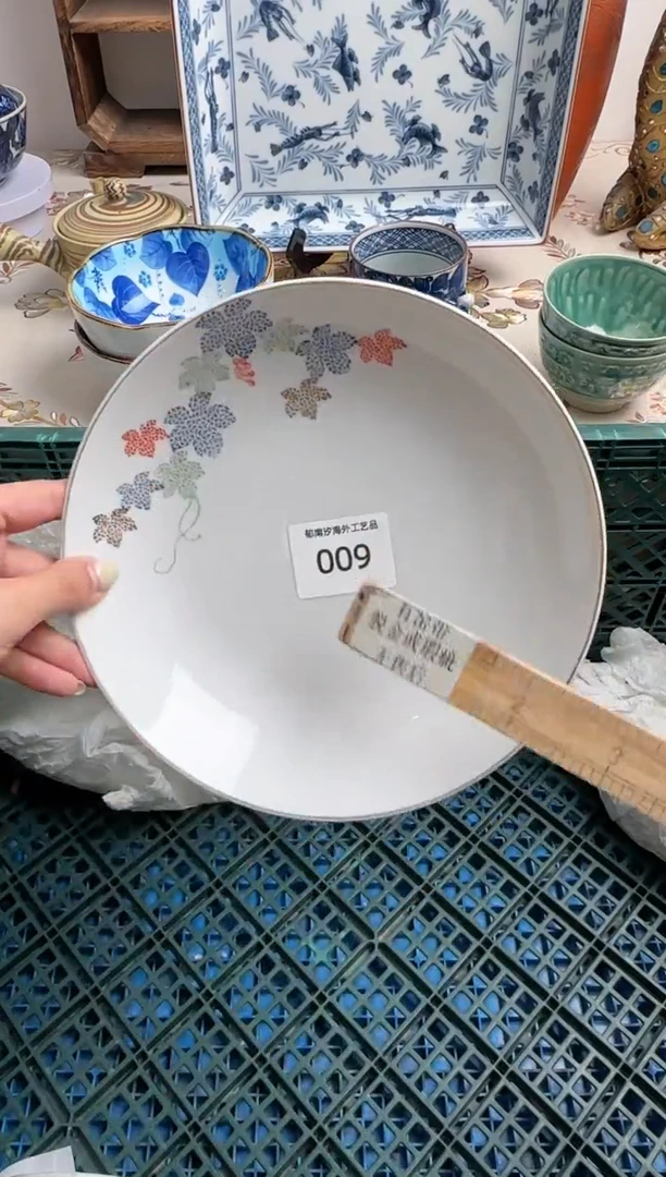 瓷片Q           009