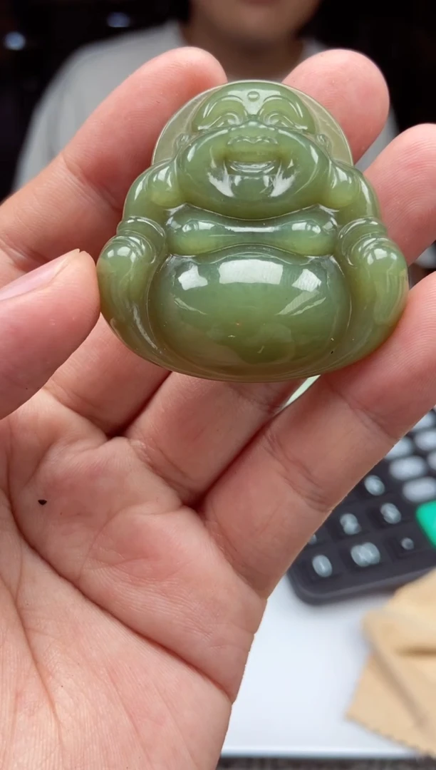 定制和田玉天然和田玉拍一发一