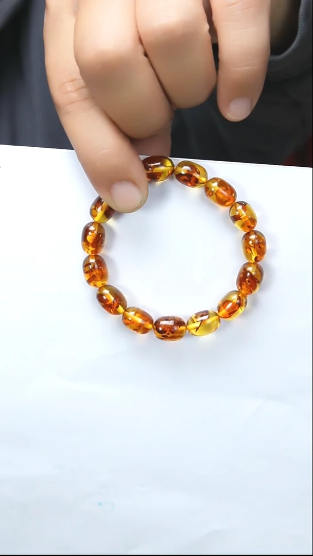 【闪购商品】琥珀珠宝奇石未镶嵌