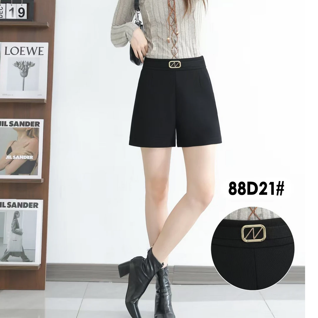 高端不起折不变形南韩丝短裤春秋冬三季都可以穿