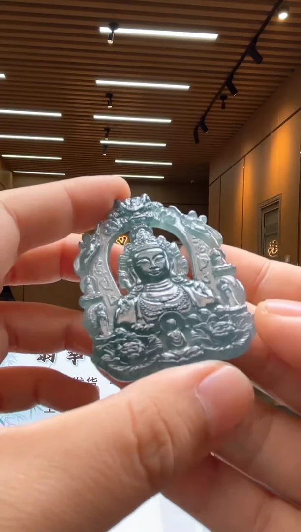 未镶嵌定制翡翠********102