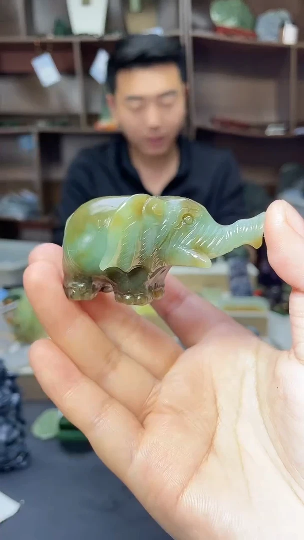【闪购商品】和田玉颈饰未镶嵌75
