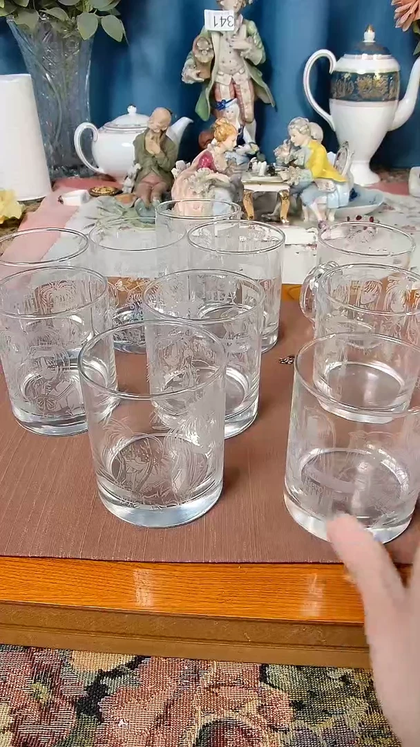 【闪购商品】杯淼海外陶瓷工艺品