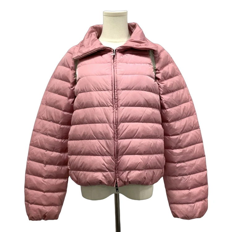 缪缪/羽绒服/95新/锦纶/[251205MY2F]