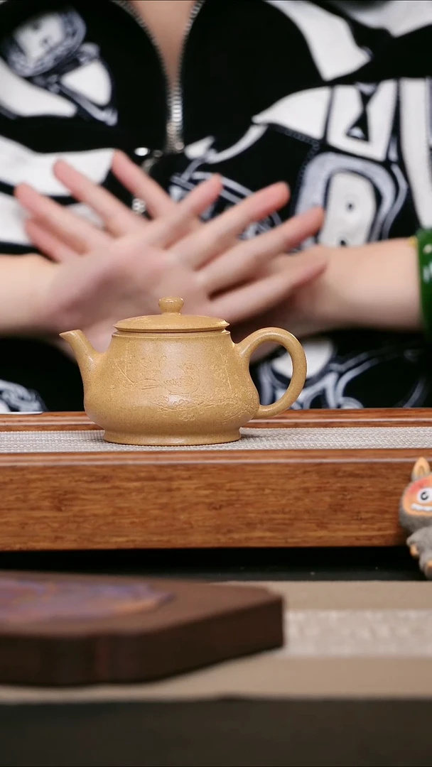 茶壶紫砂宜兴紫砂