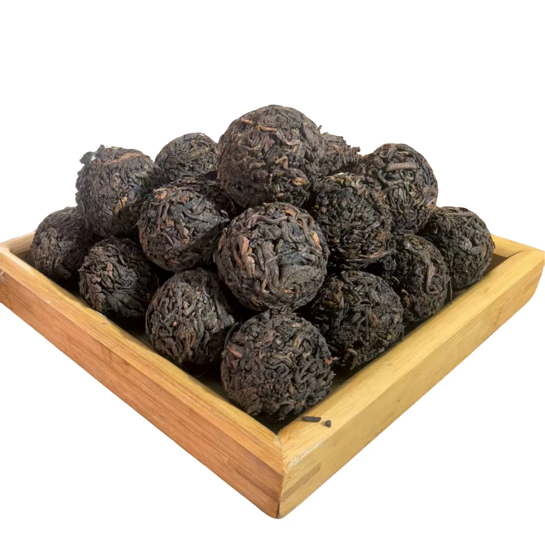 古树熟普龙珠（紧压茶）