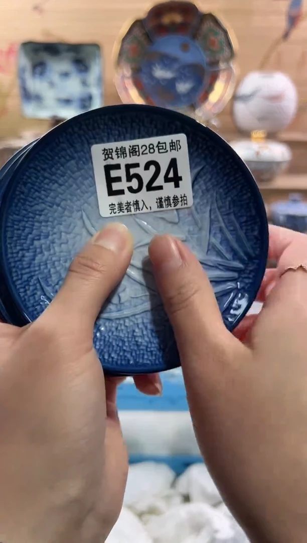 【闪购商品】瓷片当天满28米包邮E524