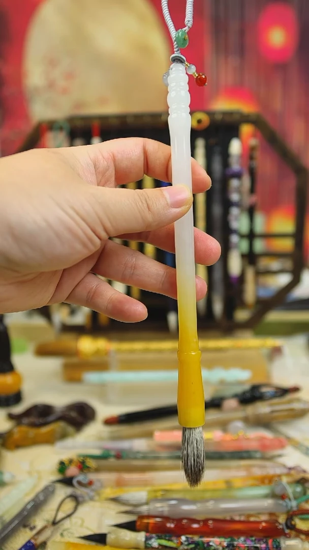 13号高端毛笔书法闪购