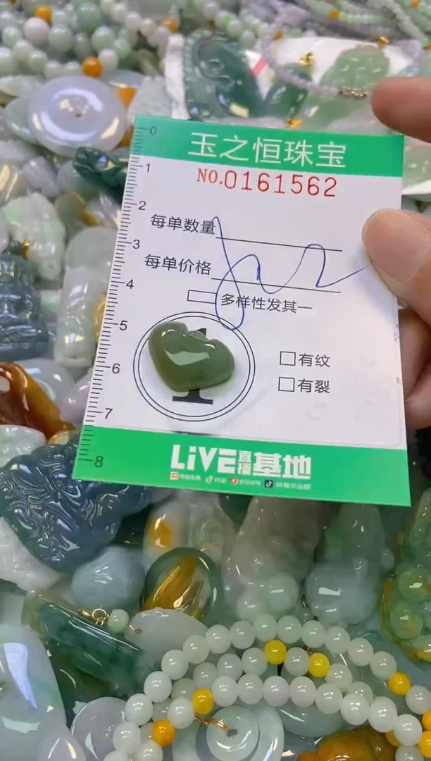颈饰未镶嵌翡翠闪购0161562