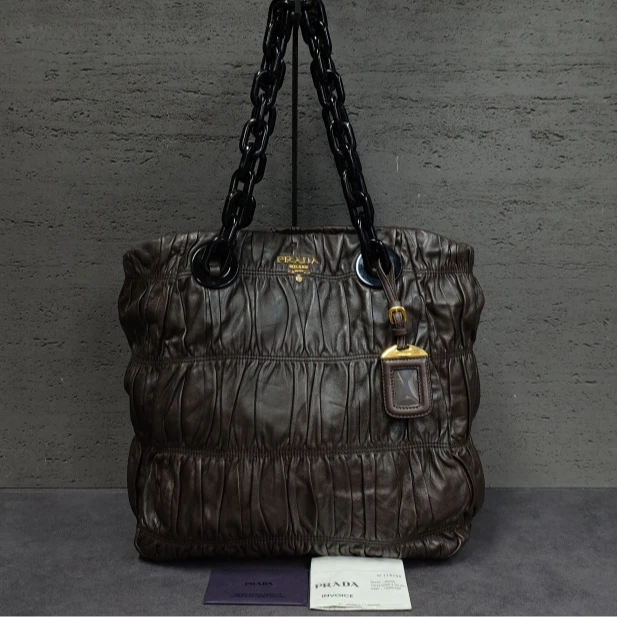 95新 Prada/普拉达 /KIKI/单肩包/16742229