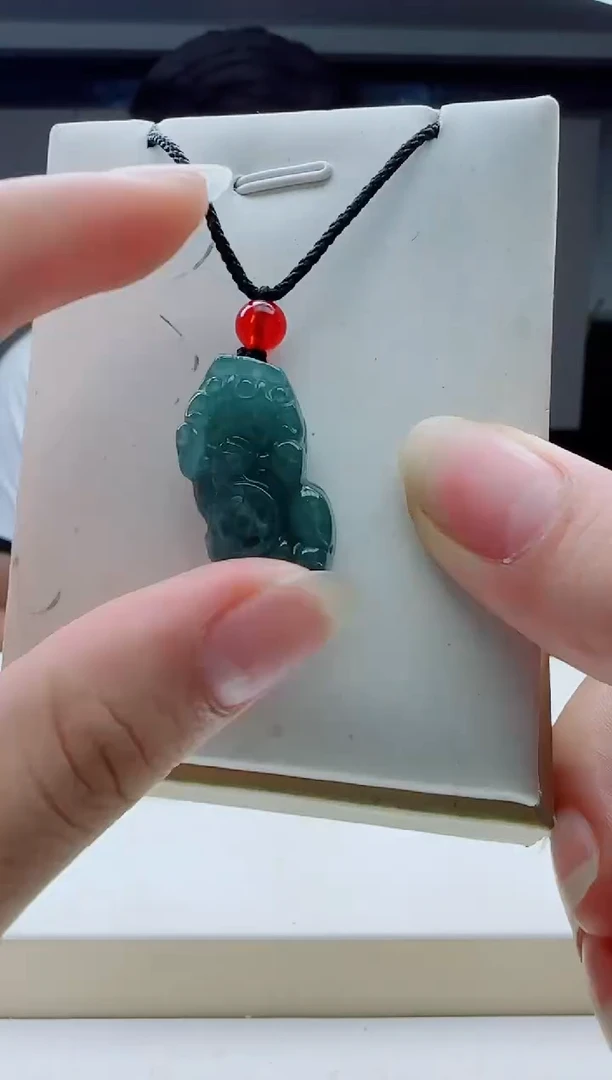 颈饰未镶嵌翡翠7777