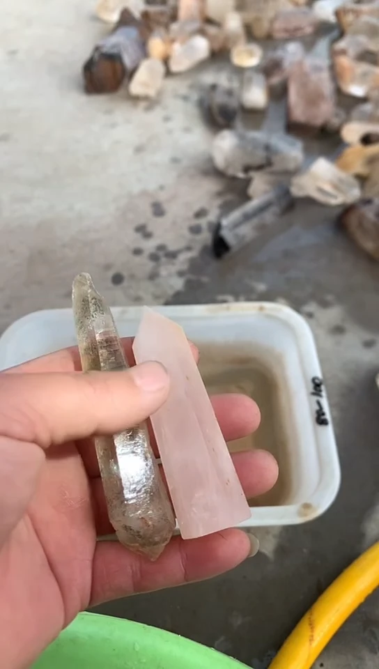 【闪购商品】水晶，未镶嵌星星，水晶