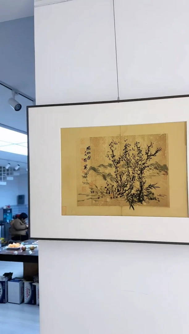 【闪购商品】绘画徐寒老师过海作品