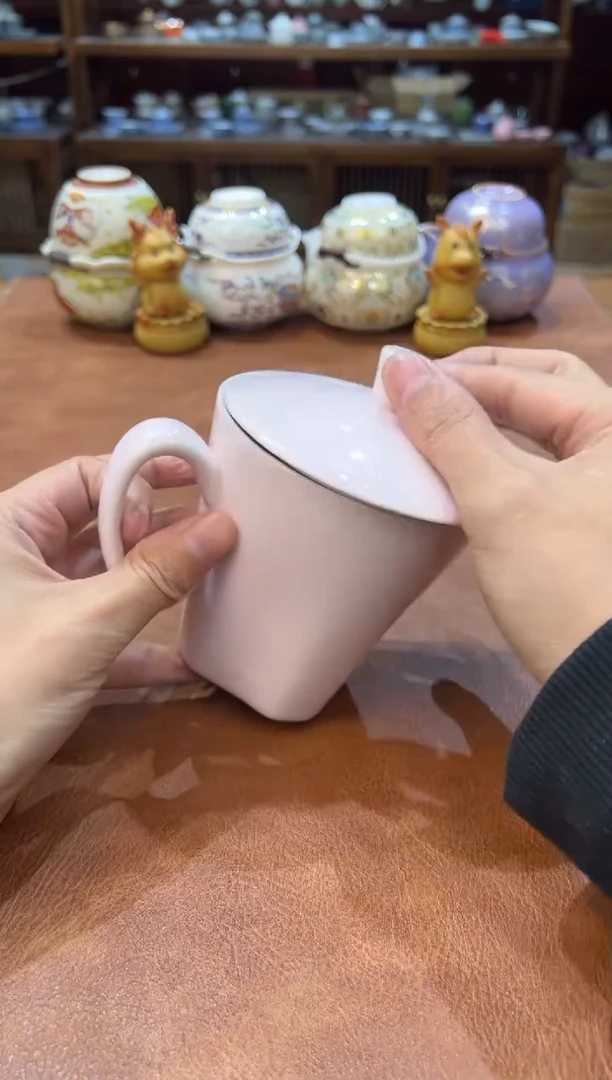 真的很便宜会开片的旅行茶具