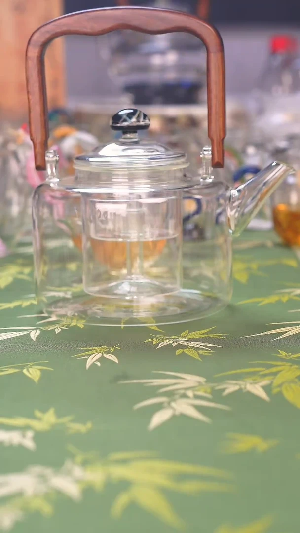 风云大壶晶焱金标1升容量