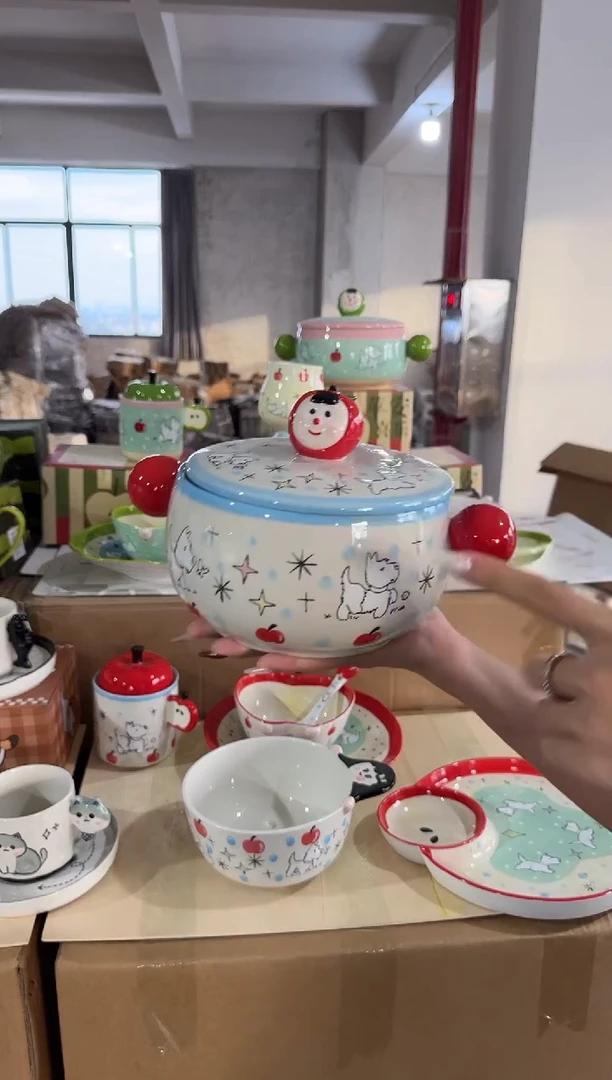 瓷【唯品瓷】工厂溯源